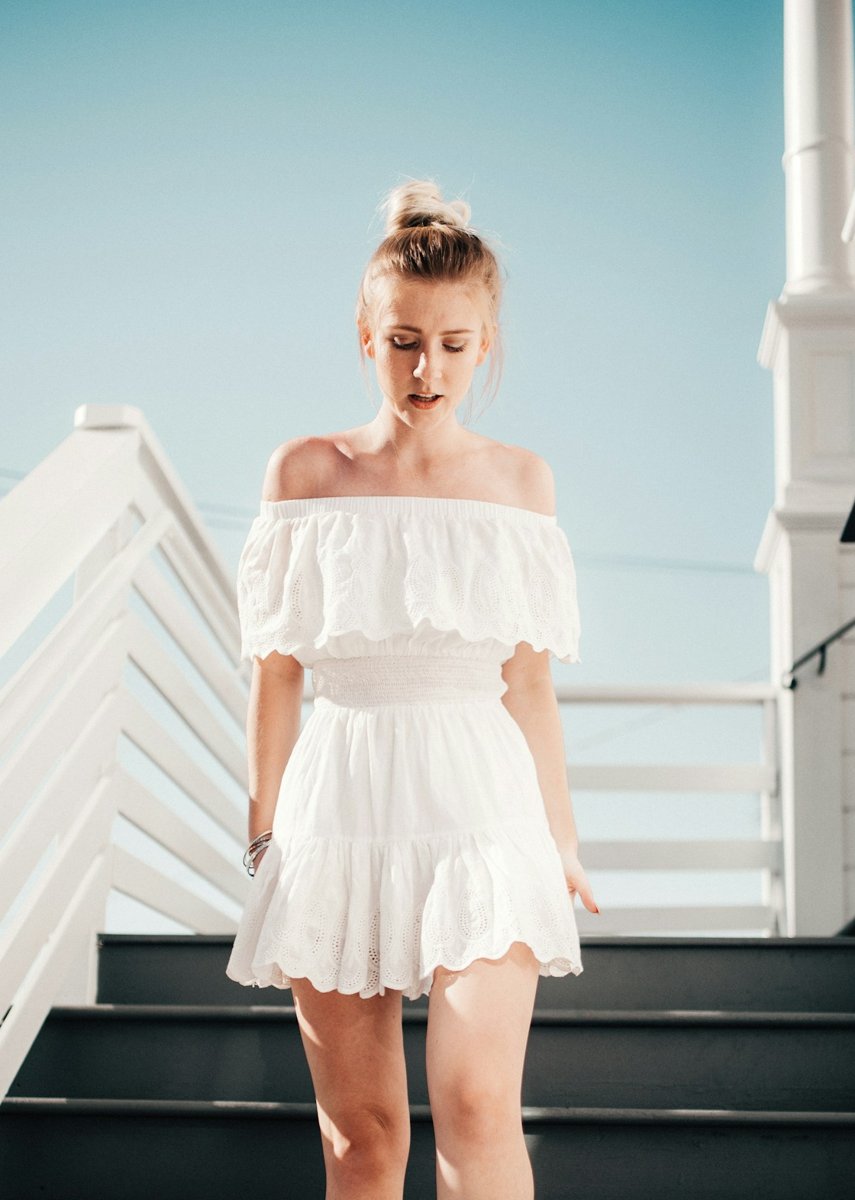 Paloma Off-Shoulder Mini view 2